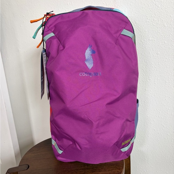 Cotopaxi Allpa Mini 20L Travel Pack Del Día - Picture 3 of 15